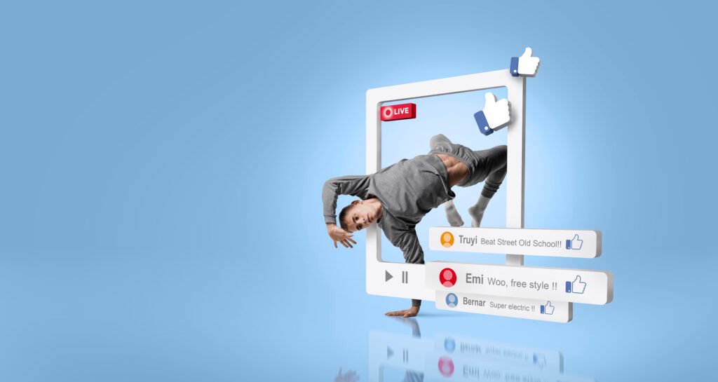 حملات إعلانية رقمية
