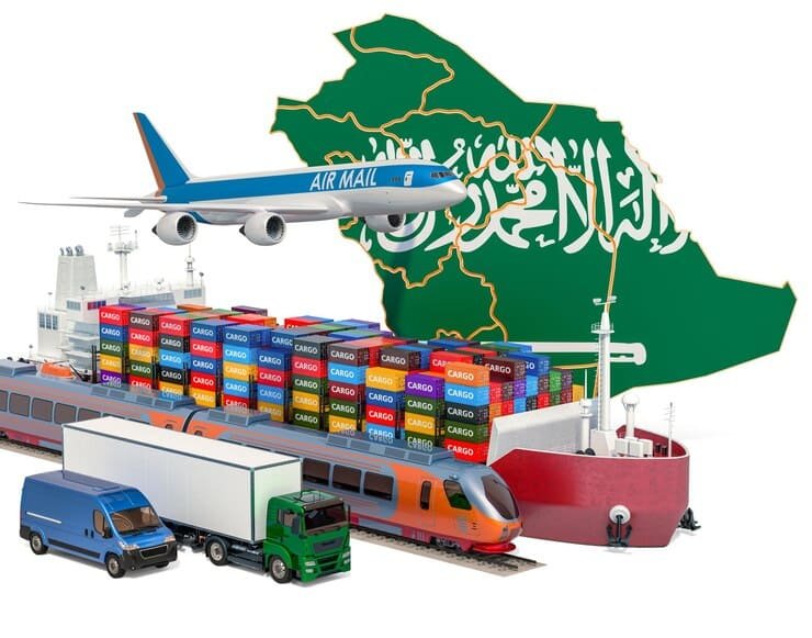 التجارة الإلكترونية في السعودية