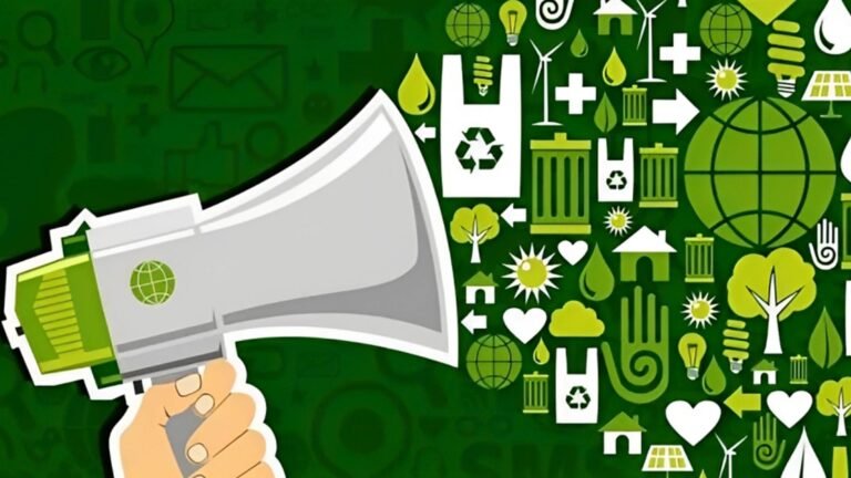 مدونة فلك التسويق الاخضر