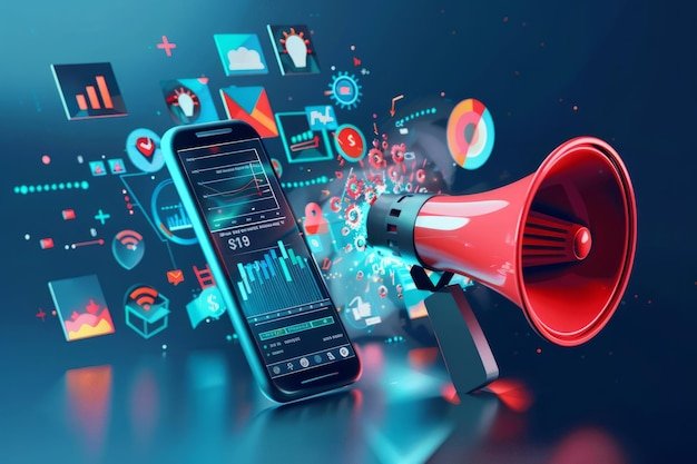 تقنيات التسويق الرقمي الحديثة