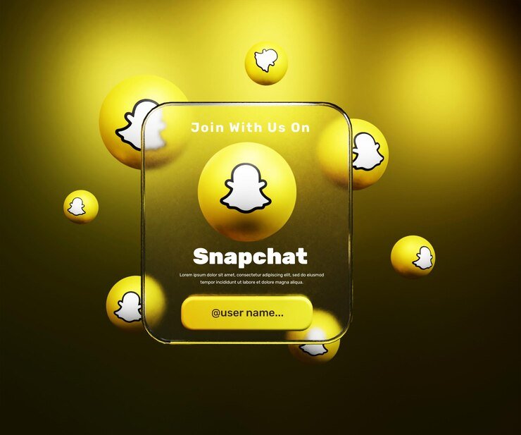 سناب شات اعلانات