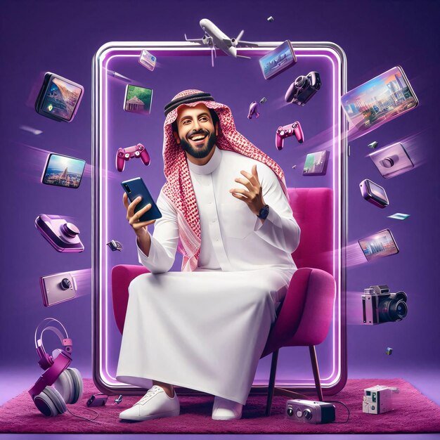 أدوات التسويق الرقمي السعودي