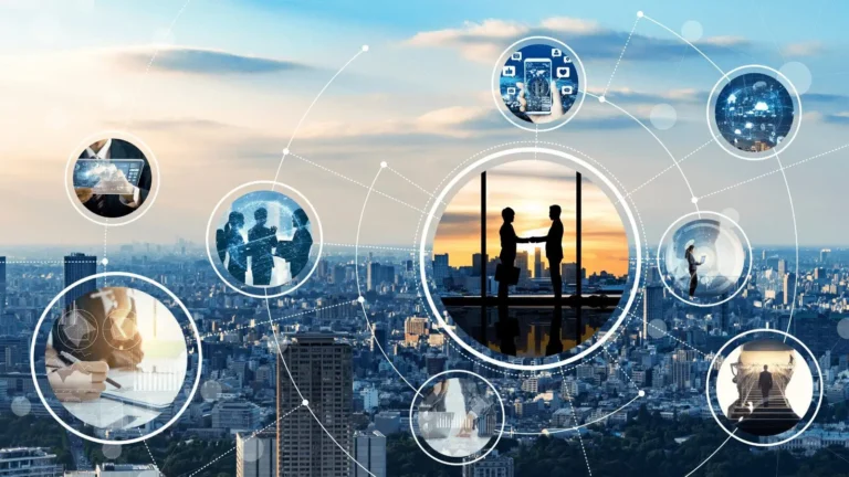 مدونة فلك التسويق الرقمي لقطاع الخدمات
