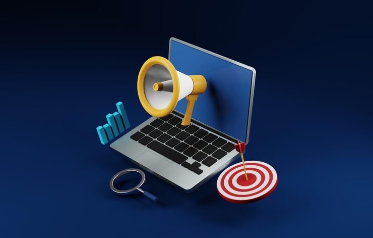 التسويق الرقمي في الخدمات