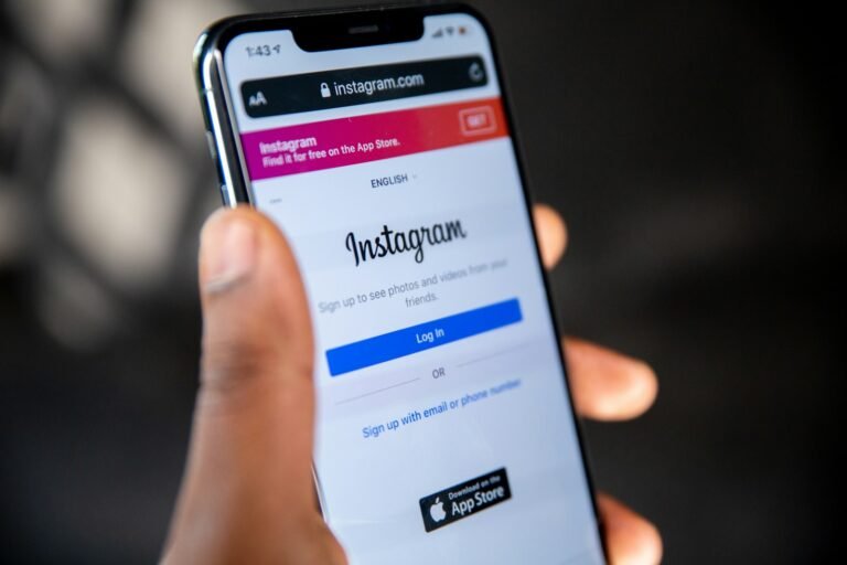 مدونة فلك التسويق على الانستقرام
