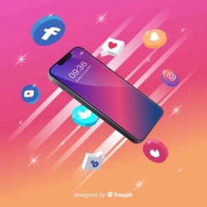 اعلانات التواصل الاجتماعي