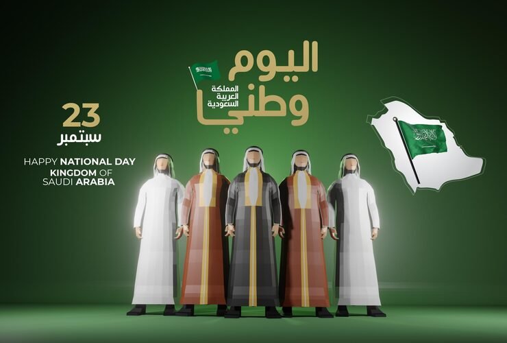 افكار تسويقية لليوم الوطني