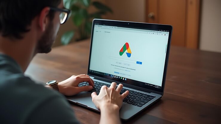 اعلانات جوجل